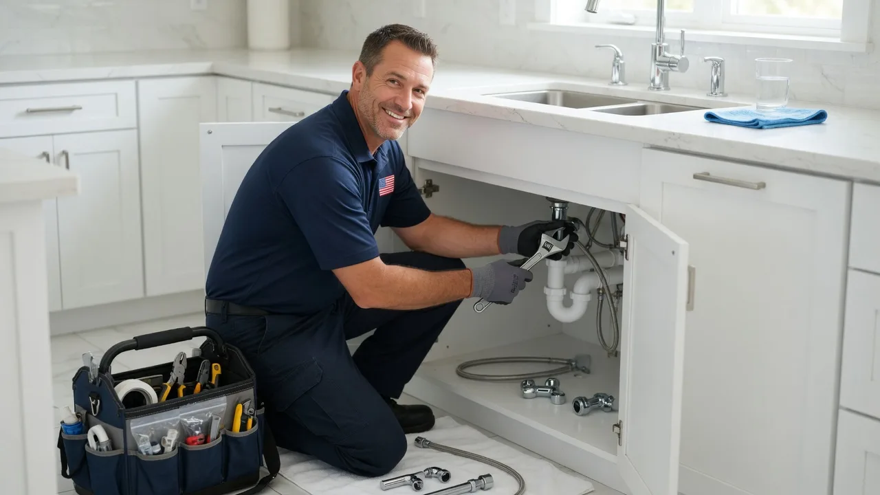 Emergency Plumber in Newton, IA near me
